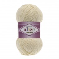 Alize Cotton Gold 01 Krem Alize Cotton Gold 01 Krem