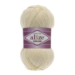 Alize Cotton Gold 01 Krem Alize Cotton Gold 01 Krem
