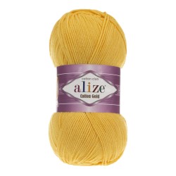 Alize Cotton Gold 216 Koyu Sarı Alize Cotton Gold 216 Koyu Sarı