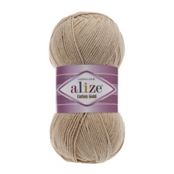 Alize Cotton Gold 262 Bej Alize Cotton Gold 262 Bej