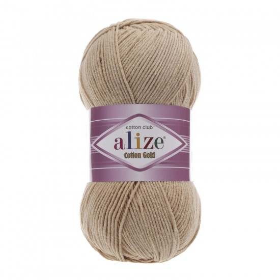 Alize Cotton Gold 262 Bej Alize Cotton Gold 262 Bej