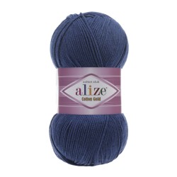 Alize Cotton Gold 279 Gece Mavisi Alize Cotton Gold 279 Gece Mavisi