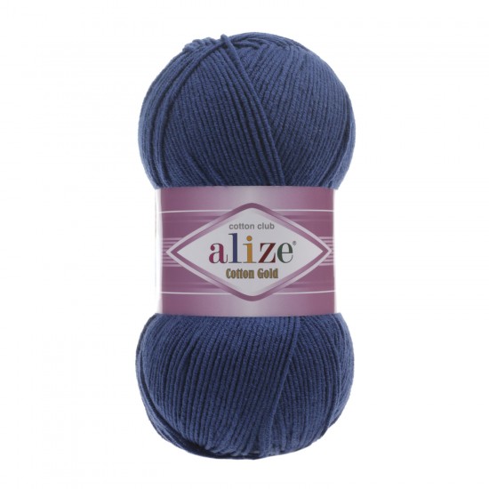 Alize Cotton Gold 279 Gece Mavisi Alize Cotton Gold 279 Gece Mavisi