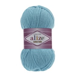 Alize Cotton Gold 287 Turkuaz Alize Cotton Gold 287 Turkuaz