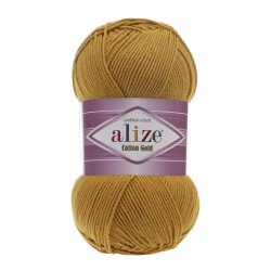 Alize Cotton Gold 02 Safran Alize Cotton Gold 02 Safran