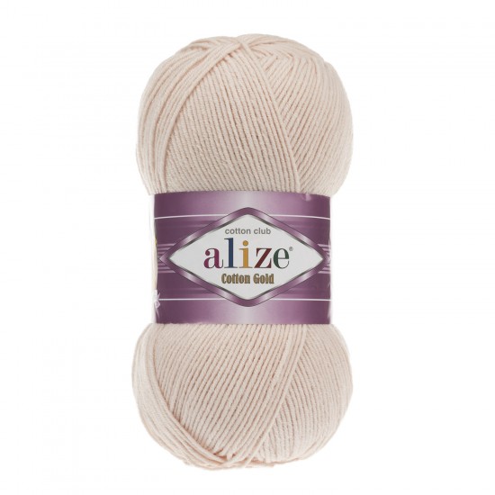 Alize Cotton Gold 382 Ten Alize Cotton Gold 382 Ten