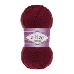Alize Cotton Gold 390 Vişne Çürüğü Alize Cotton Gold 390 Vişne Çürüğü