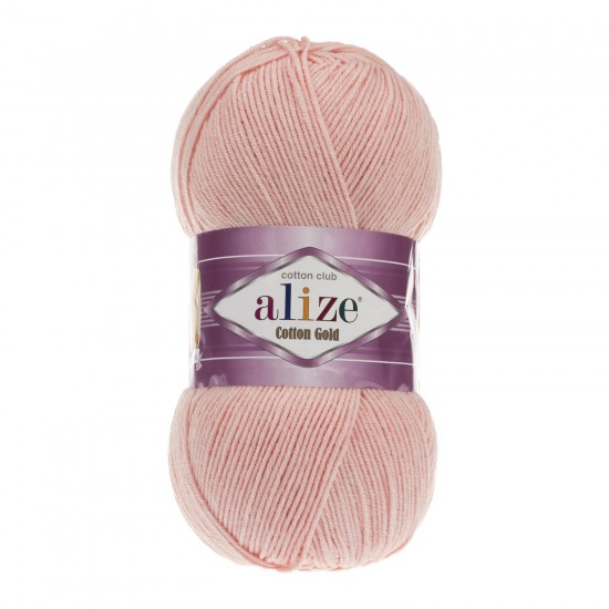 Alize Cotton Gold 393 Pudra Pembesi Alize Cotton Gold 393 Pudra Pembesi