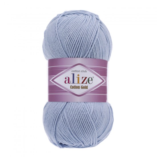 Alize Cotton Gold 40 Mavi Alize Cotton Gold 40 Mavi