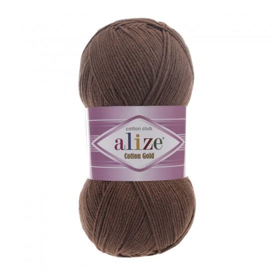Alize Cotton Gold 493 Kahve Alize Cotton Gold 493 Kahve