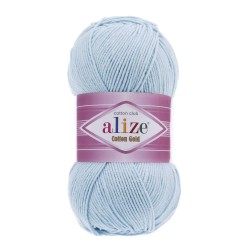 Alize Cotton Gold 513 Kristal Mavi Alize Cotton Gold 513 Kristal Mavi