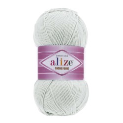 Alize Cotton Gold 533 Pastel Gri Alize Cotton Gold 533 Pastel Gri
