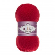 Alize Cotton Gold 56 Kırmızı Alize Cotton Gold 56 Kırmızı