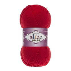 Alize Cotton Gold 56 Kırmızı Alize Cotton Gold 56 Kırmızı