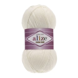 Alize Cotton Gold 62 Açık Krem Alize Cotton Gold 62 Açık Krem