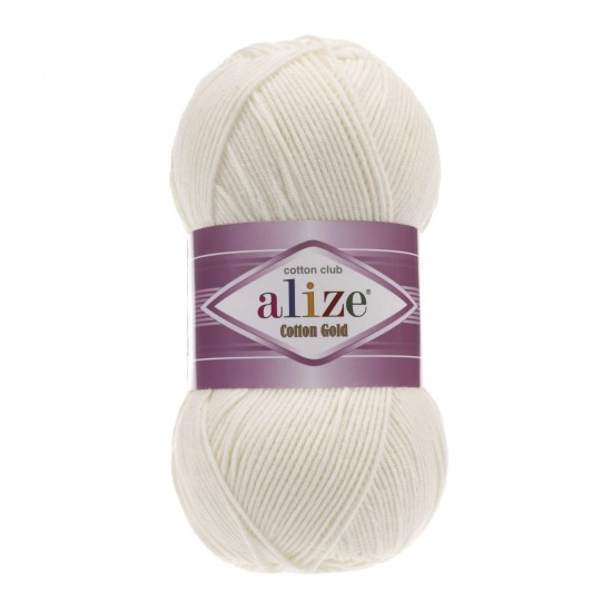 Alize Cotton Gold 62 Açık Krem Alize Cotton Gold 62 Açık Krem