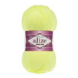 Alize Cotton Gold 668 Limon Alize Cotton Gold 668 Limon