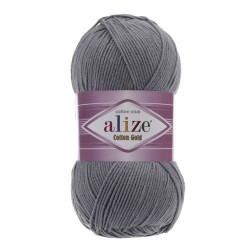 Alize Cotton Gold 87 Kömür Gri Alize Cotton Gold 87 Kömür Gri