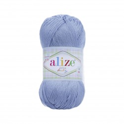 Alize Diva Baby 112 Mavi