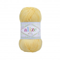Alize Diva Baby 187 Sarı