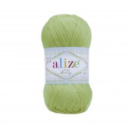 Alize Diva Baby 41 Açık Yeşil (5'li Paket) Alize Diva Baby 41 Açık Yeşil (5'li Paket)