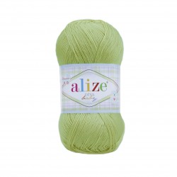 Alize Diva Baby 41 Açık Yeşil Alize Diva Baby 41 Açık Yeşil