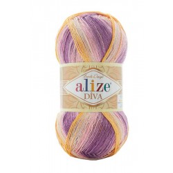 Alize Diva Batik 6958 Alize Diva Batik 6958