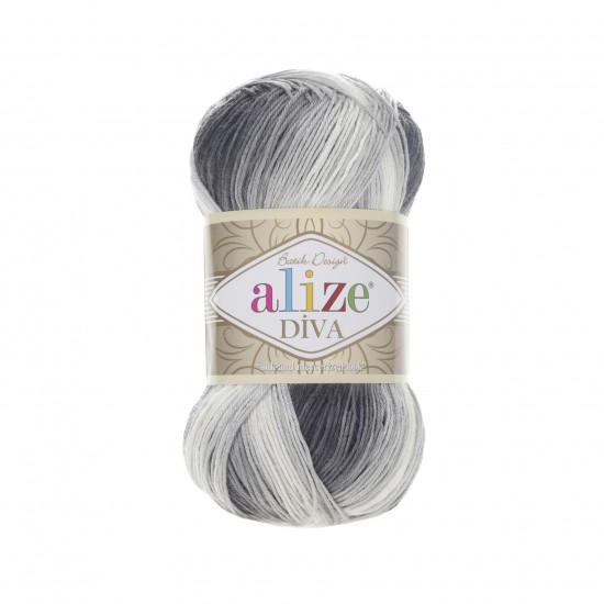 Alize Diva Batik 1900 Alize Diva Batik 1900