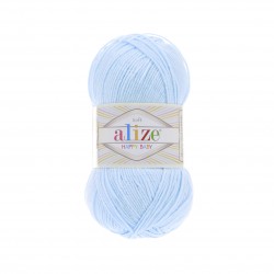 Alize Happy Baby 183 Açık Mavi Alize Happy Baby 183 Açık Mavi