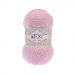 Alize Happy Baby 185 Toz Pembe Alize Happy Baby 185 Toz Pembe