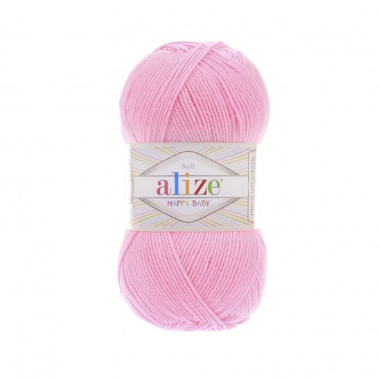Alize Happy Baby 191 Pembe Alize Happy Baby 191 Pembe