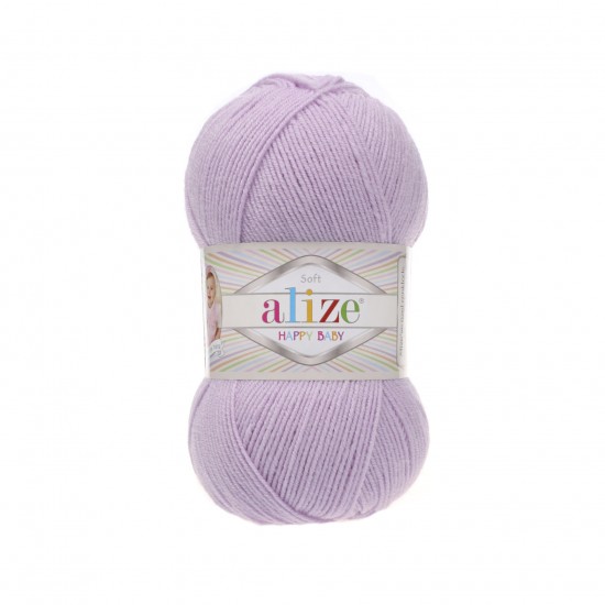 Alize Happy Baby 27 Lila Alize Happy Baby 27 Lila