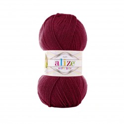 Alize Happy Baby 390 Vişne Alize Happy Baby 390 Vişne