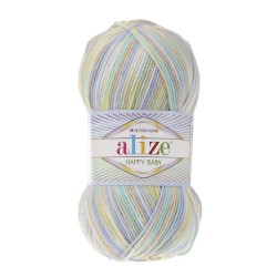 Alize Happy Baby Multicolor 52207