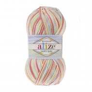 Alize Happy Baby Multicolor 52230 Alize Happy Baby Multicolor 52230