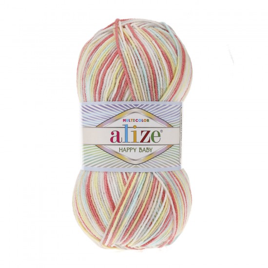 Alize Happy Baby Multicolor 52230 Alize Happy Baby Multicolor 52230