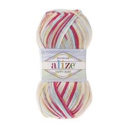 Alize Happy Baby Multicolor 52234