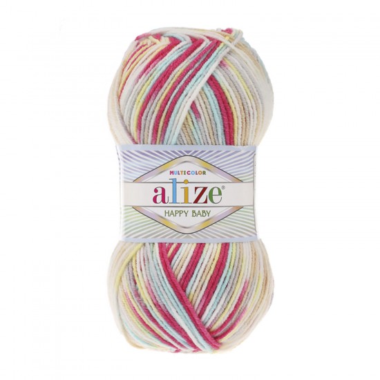 Alize Happy Baby Multicolor 52234 Alize Happy Baby Multicolor 52234
