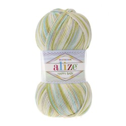 Alize Happy Baby Multicolor 52236