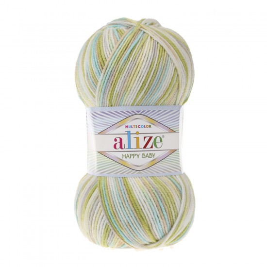 Alize Happy Baby Multicolor 52236 Alize Happy Baby Multicolor 52236