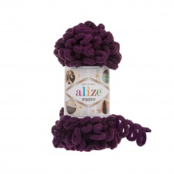 Alize Puffy 111 Mor Alize Puffy 111 Mor