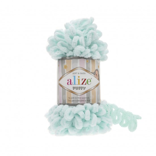 Alize Puffy 15 Su Yeşili Alize Puffy 15 Su Yeşili