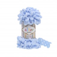 Alize Puffy 183 Açık Mavi Alize Puffy 183 Açık Mavi