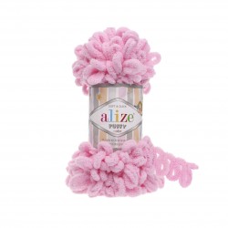 Alize Puffy 185 Açık Pembe Alize Puffy 185 Açık Pembe