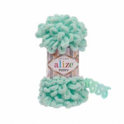 Alize Puffy 19 Açık Mint Alize Puffy 19 Açık Mint