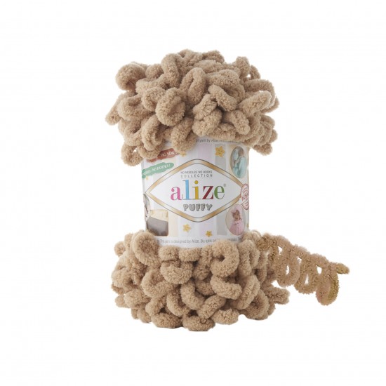 Alize Puffy 262 Bej Alize Puffy 262 Bej