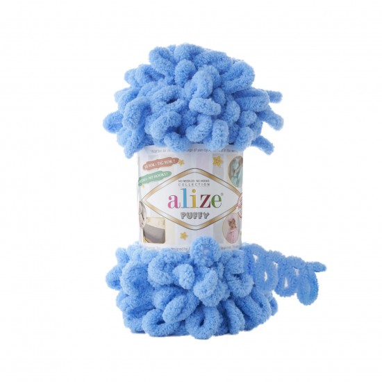 Alize Puffy 289 Mavi Alize Puffy 289 Mavi