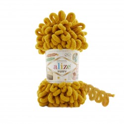 Alize Puffy 02 Hardal Alize Puffy 02 Hardal