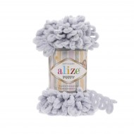 Alize Puffy 416 Gri Alize Puffy 416 Gri