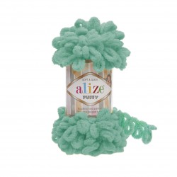Alize Puffy 490 Mint Alize Puffy 490 Mint
